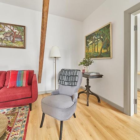 Modern Two-Bedroom Apartment, Vilnius City Centre ภายนอก รูปภาพ